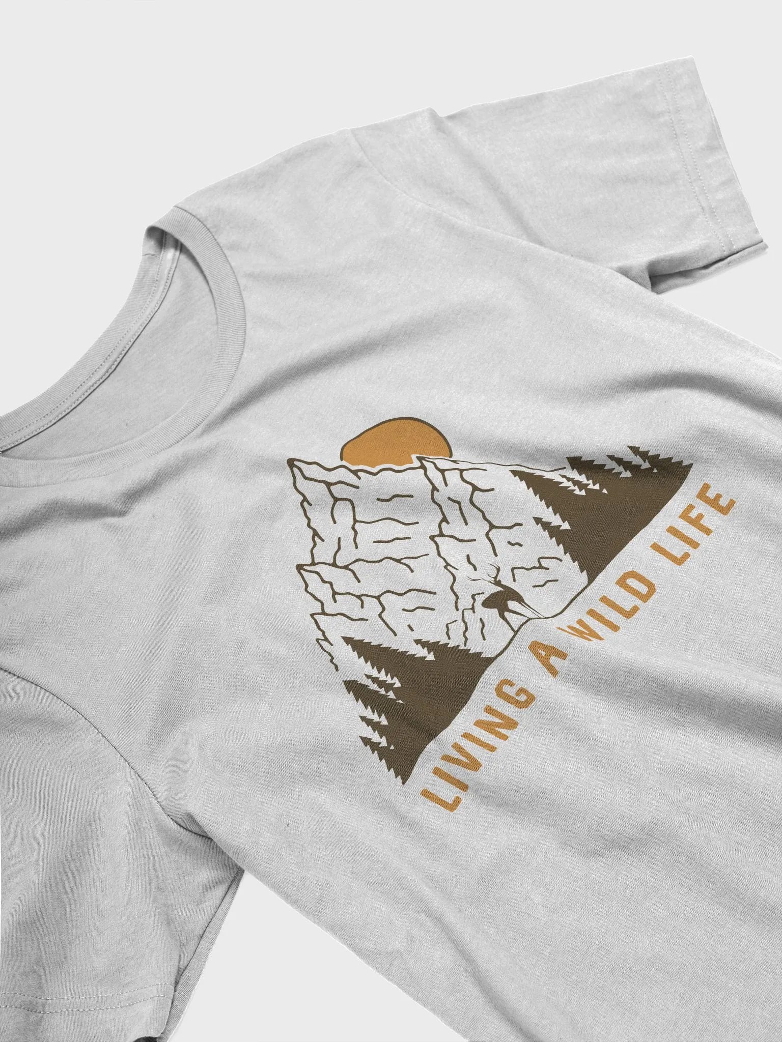 Living A Wildlife Unisex Tee product image (33)