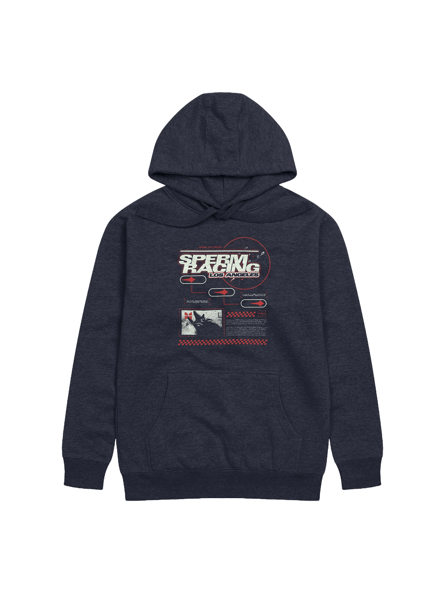 Sperm Racing Event Hoodie product image (1)