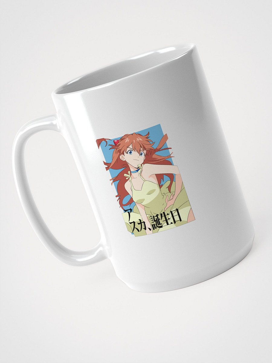 Confident Redhead Mug product image (4)
