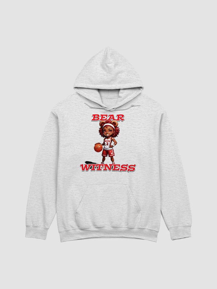 Novelty Bear Witness Hoodie product image (5)