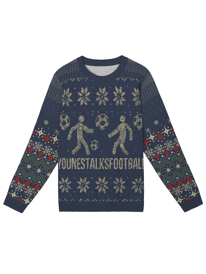 YTF Kickabout Xmas Jumper/Sweater product image (1)