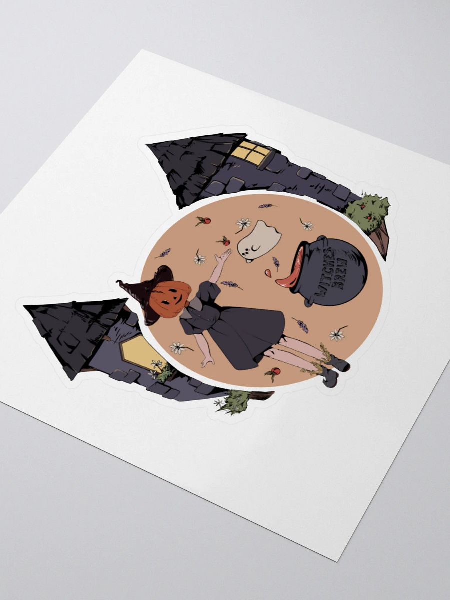 Witches Brew Sticker product image (3)
