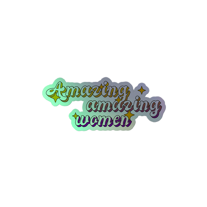 Amazing Amazing (Intersex) Women product image (2)