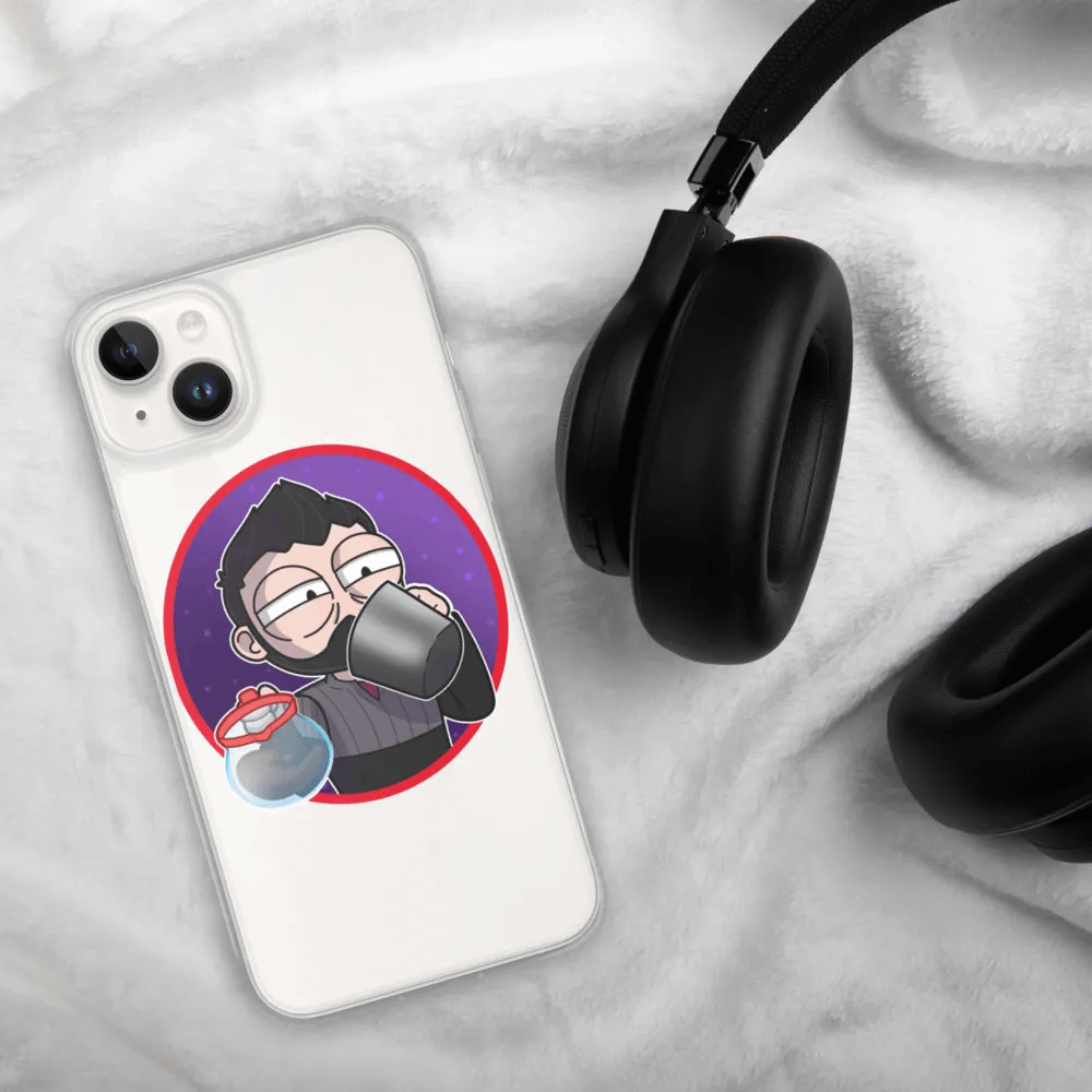 CPT JIM COFFEE IPHONE CASE product image (261)