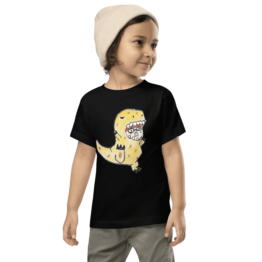 Kotasaurus Toddler T-Shirt product image (10)