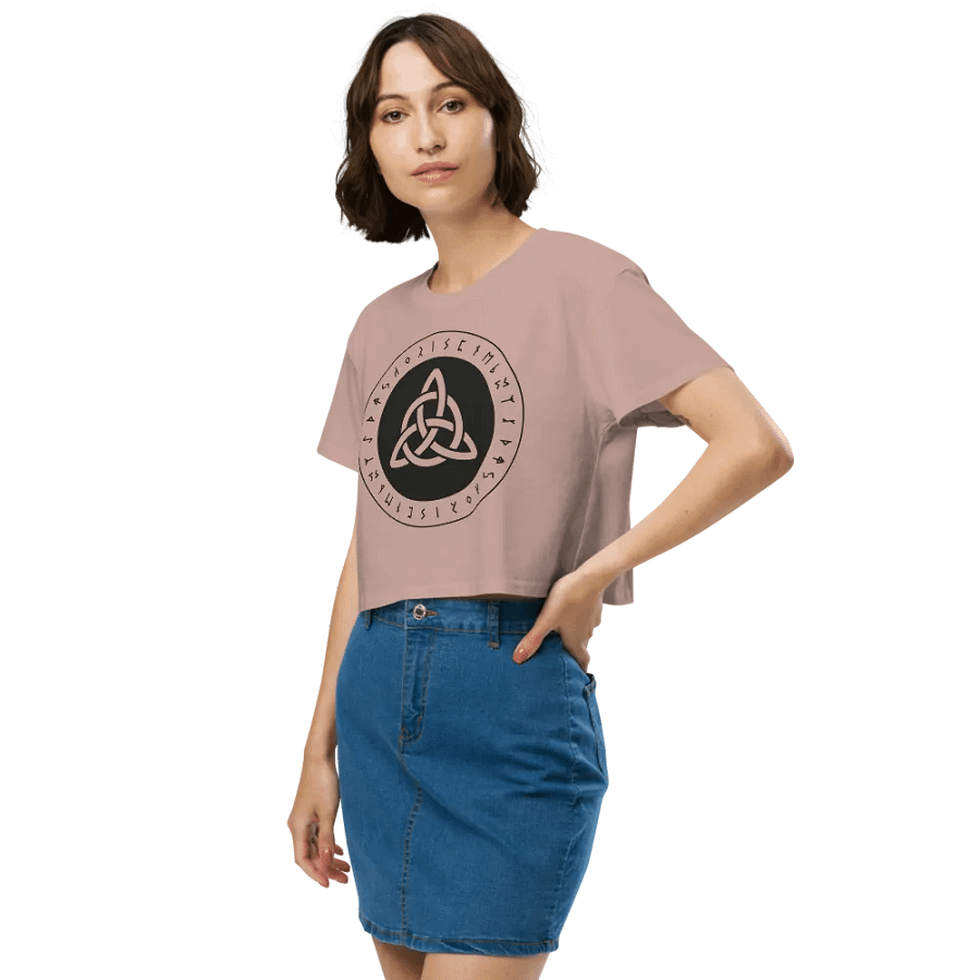 Knott Crop Top product image (5)