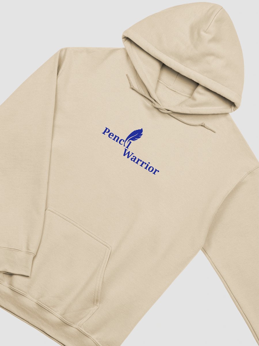 Pencil Warrior Classic Hoodie product image (3)