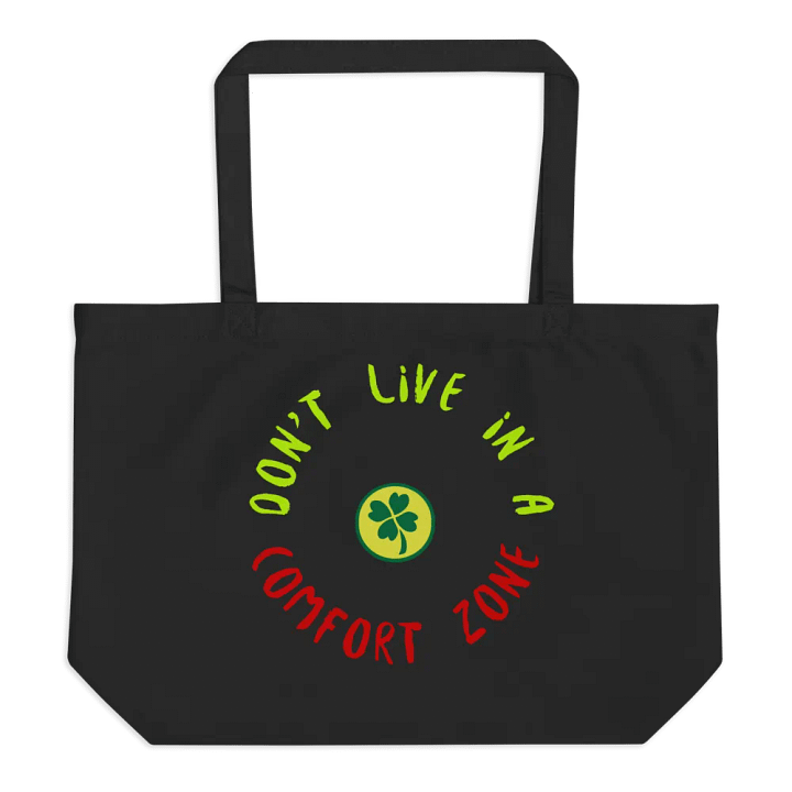 Econscious Organic Cotton Tote - Quotes 004 product image (1)