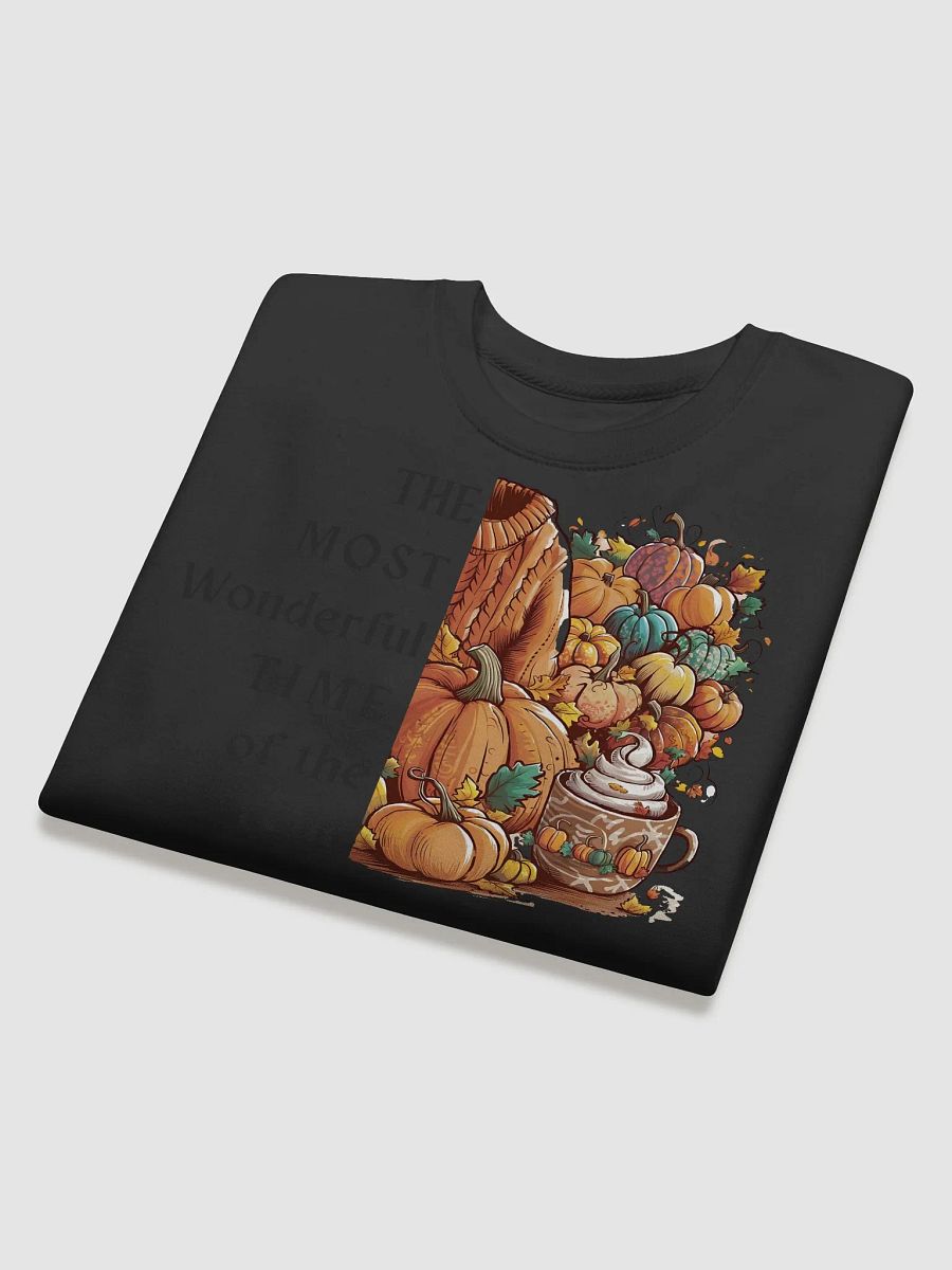 The Most Wonderful Time of the Year Fall Sweatshirt product image (3)