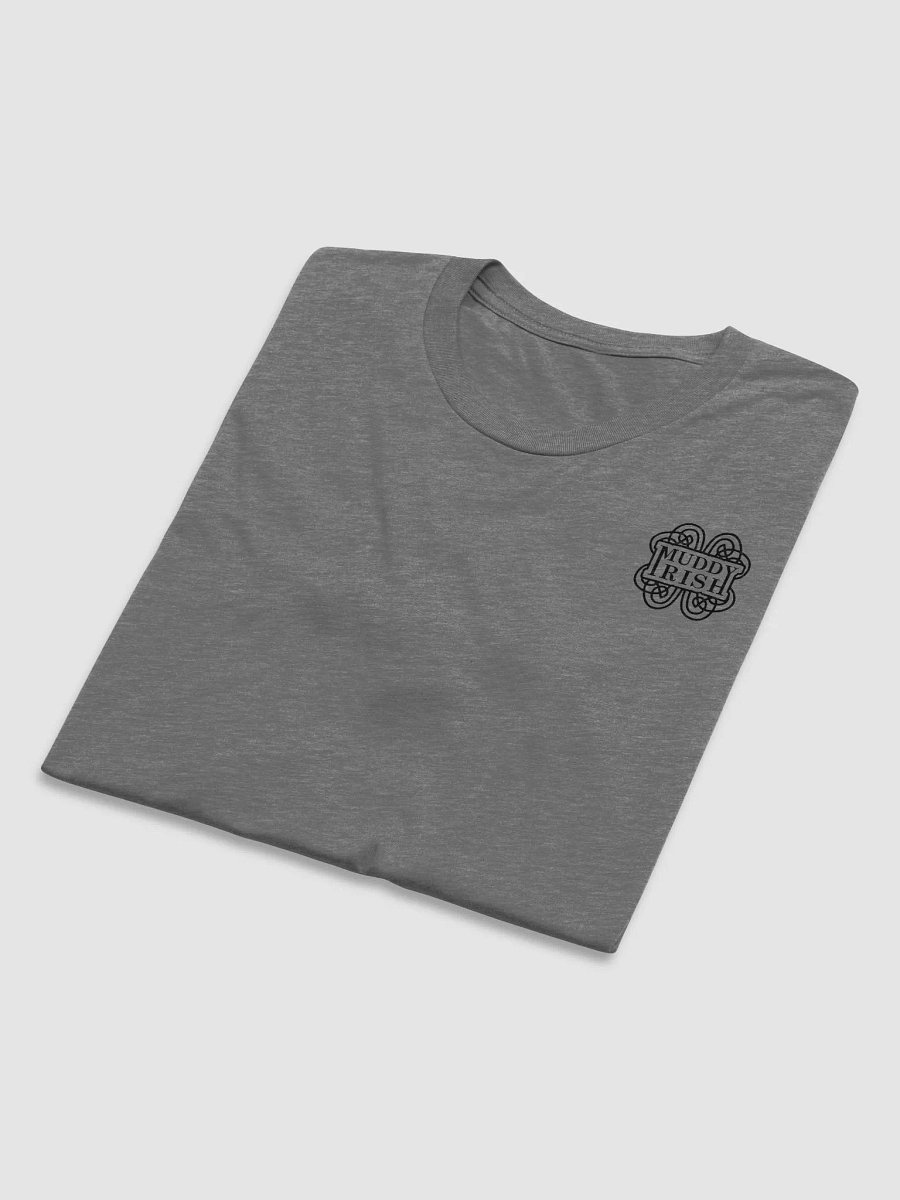 Grey Muddy Tee product image (5)