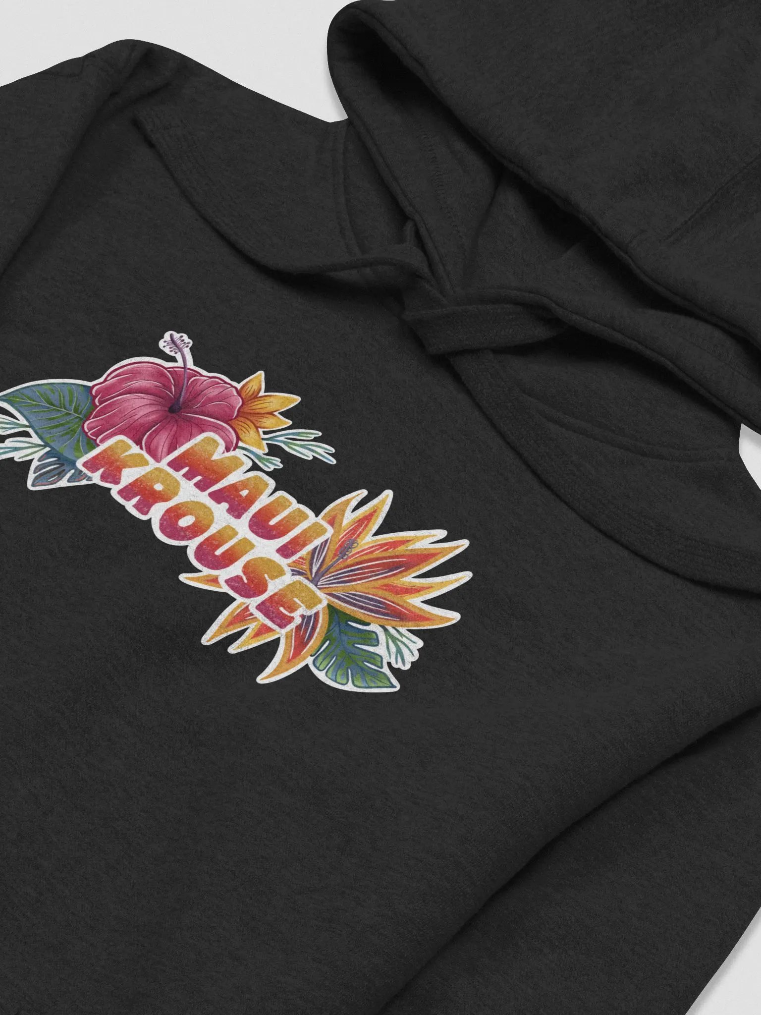 Maui Krouse Tropical Hoodie product image (3)