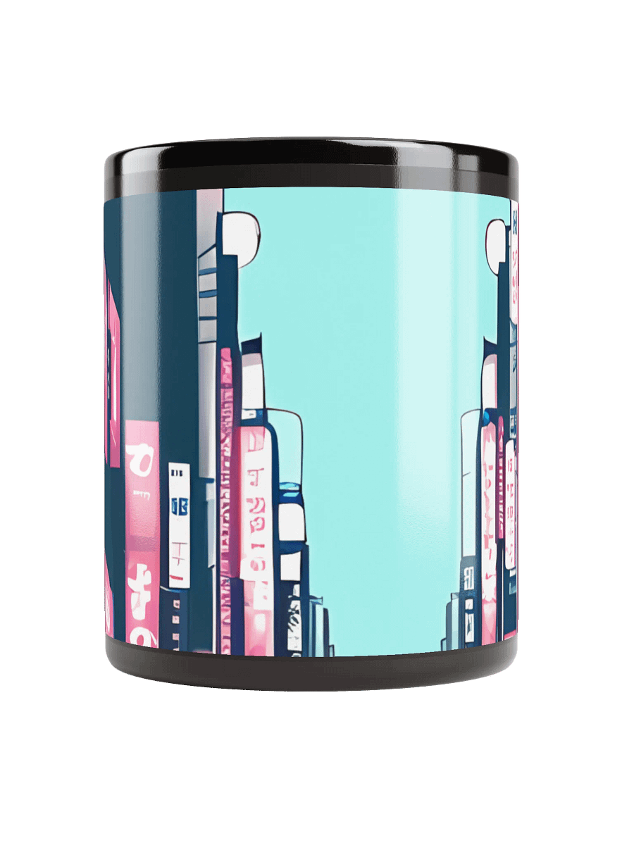 Drifting Tokyo Mug product image (5)