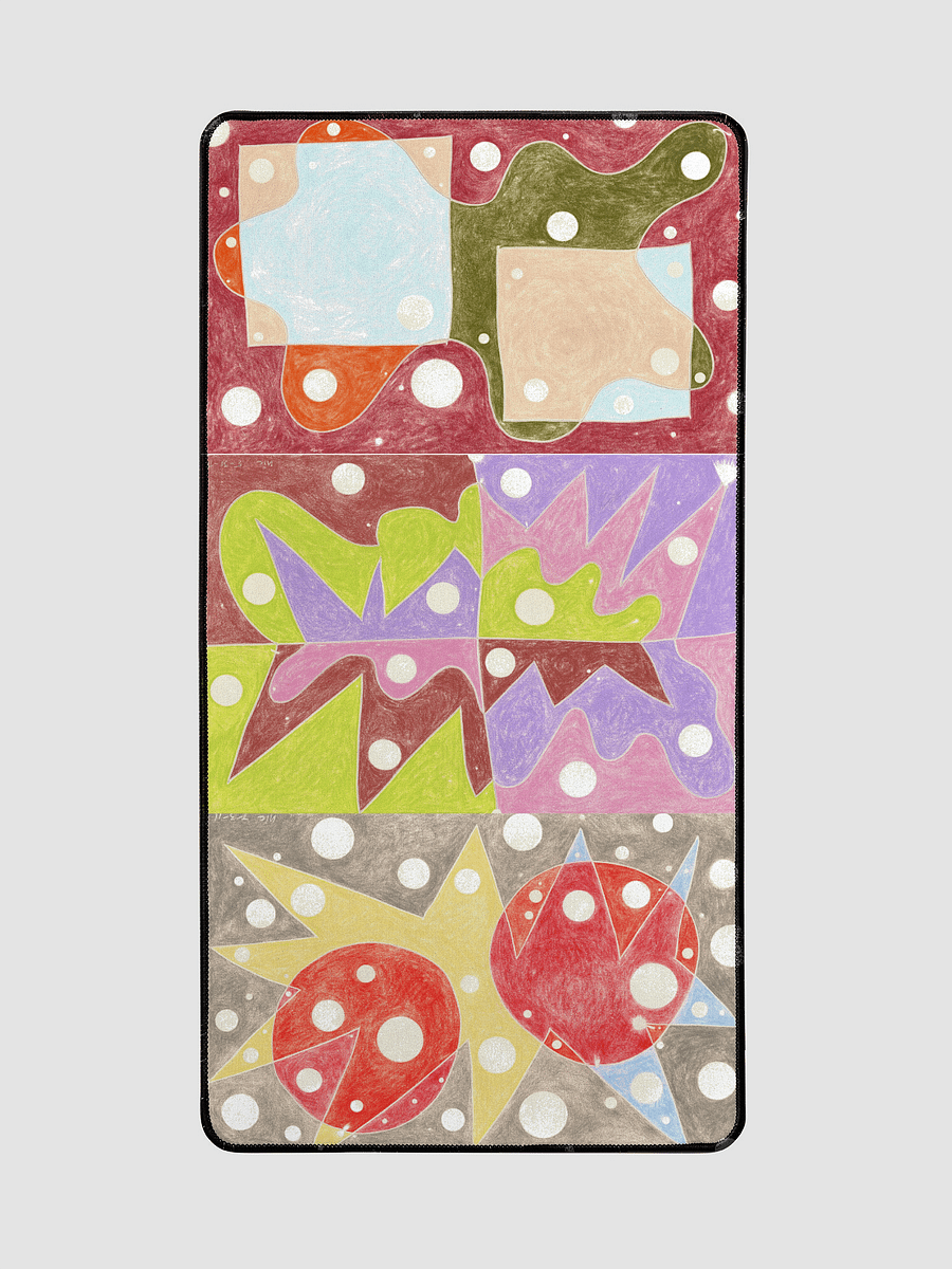 Cartoon Desk Mat 2 product image (2)
