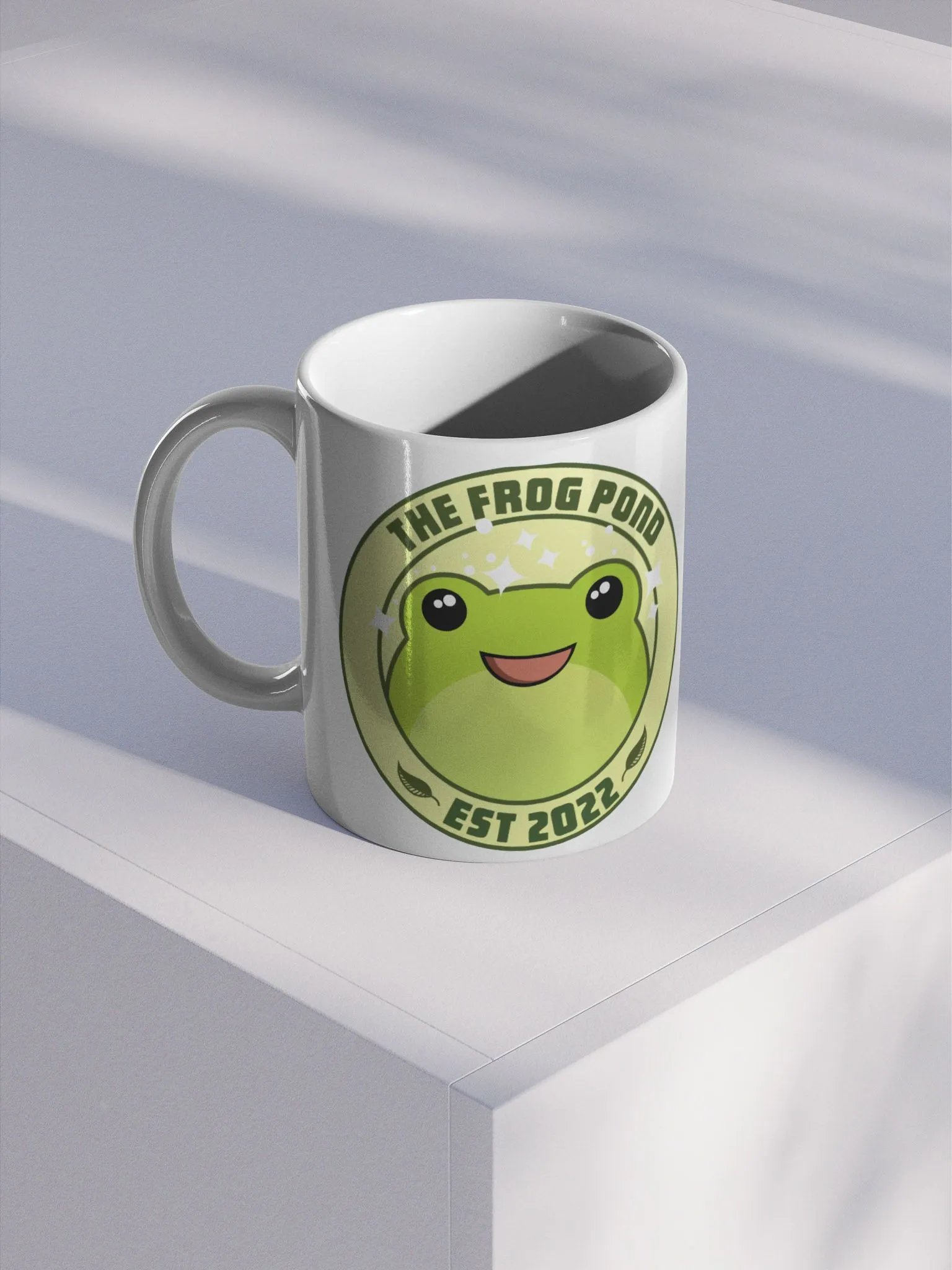 Frog Mug product image (1)