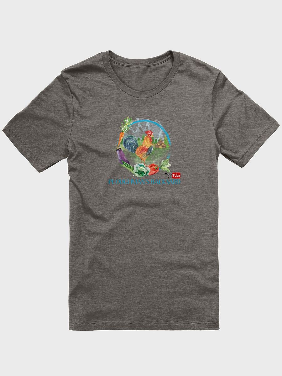 Ploughman's Backyard Tee product image (1)