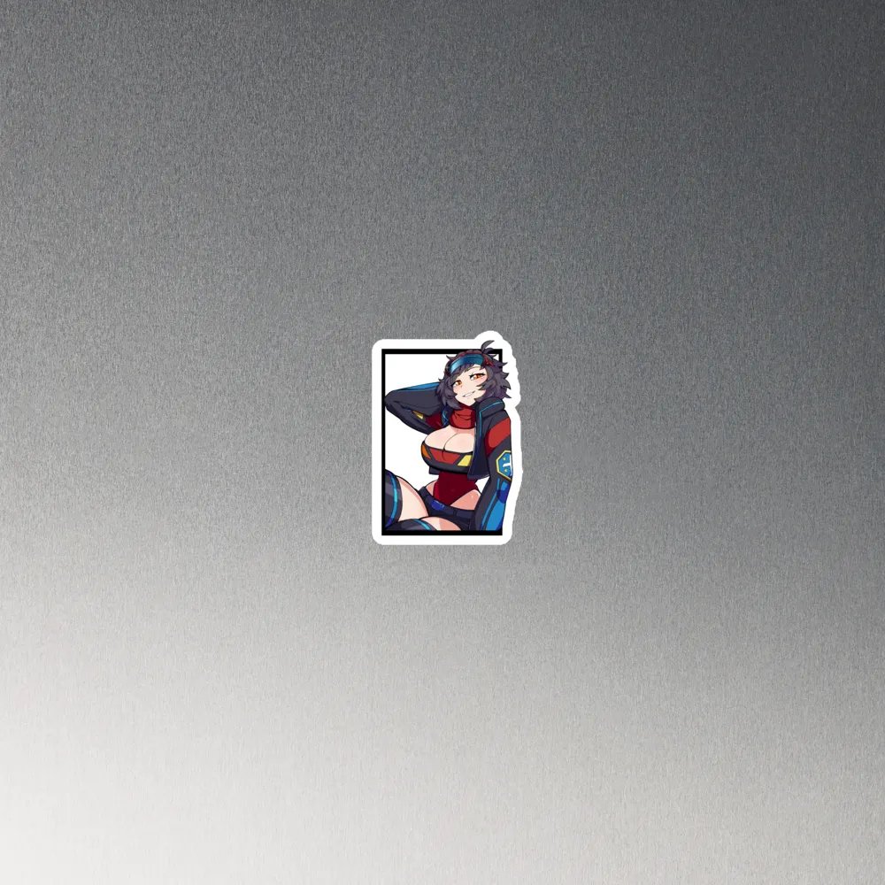 Cyber Vinny Magnet product image (4)