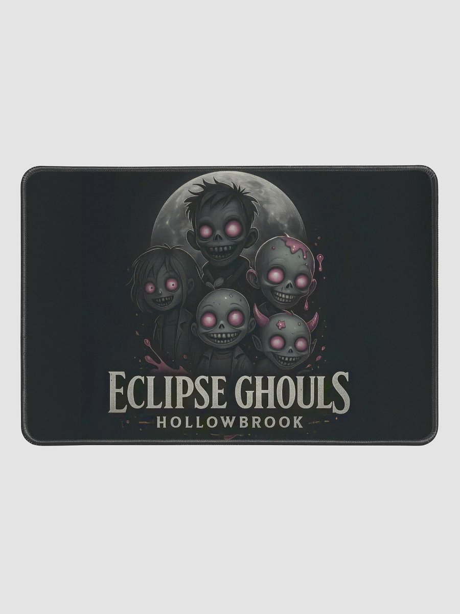 Eclipse Ghouls: Hollowbrook Mouse Pad product image (1)