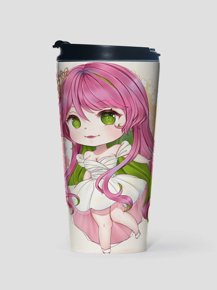 Princess Tofuu Travel Mug product image (1)