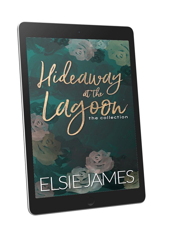 Hideaway at the Lagoon the Collection- Ebook product image (1)