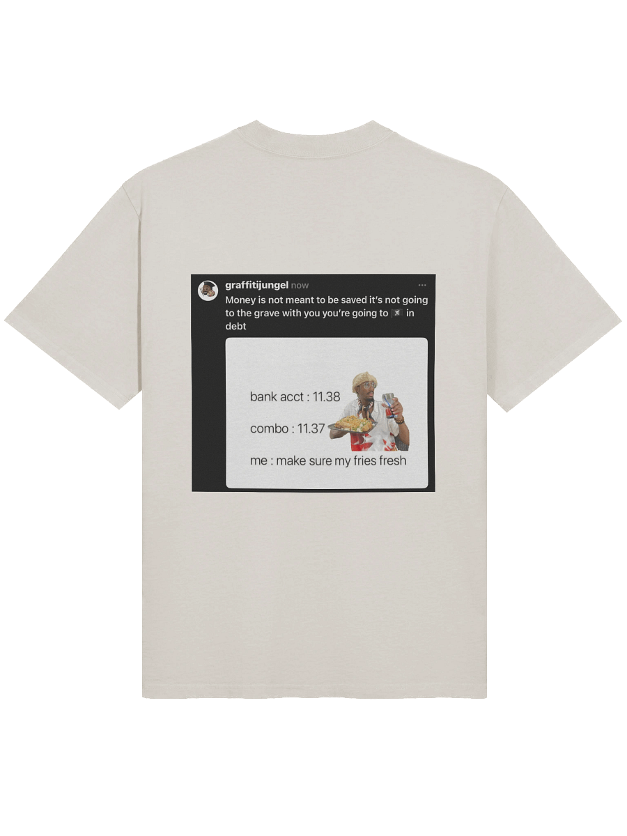just put the fries in the bag bro product image (4)