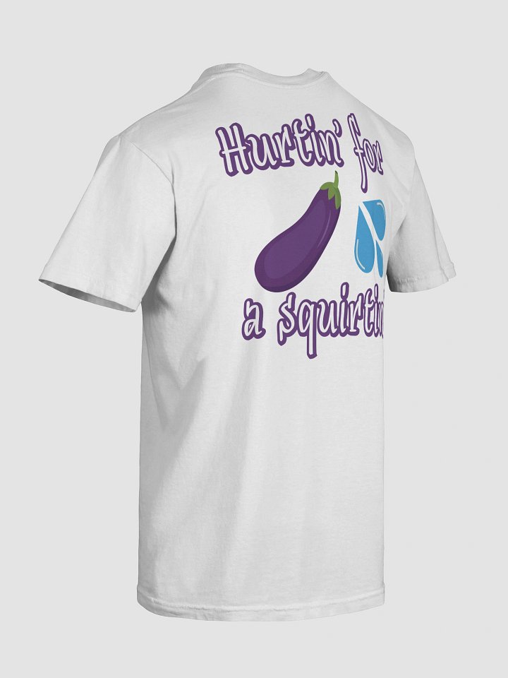 EGGPLANT FUN Salty Tee product image (1)