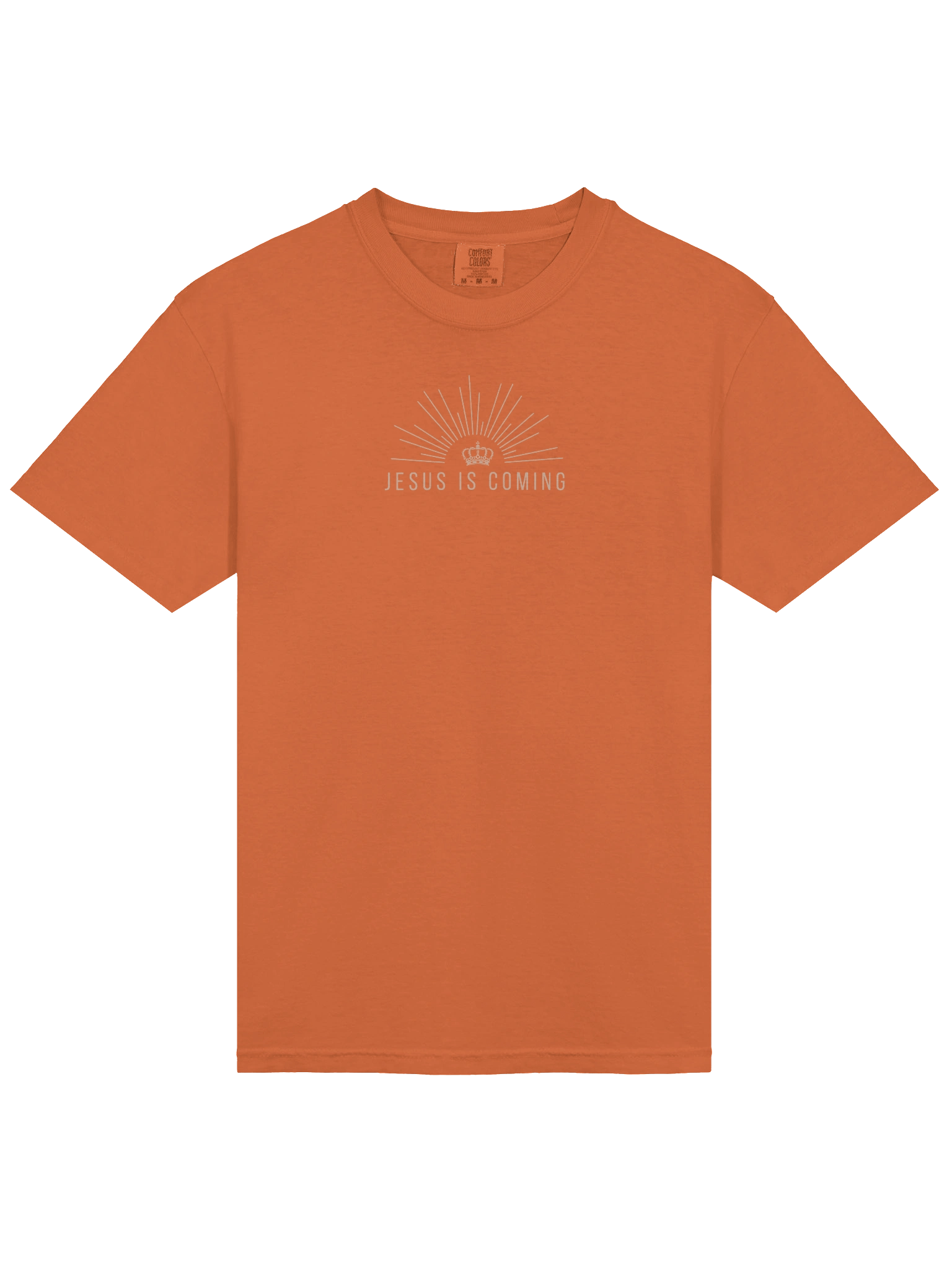 Jesus is Coming - Yam product image (3)
