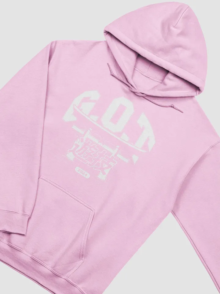 G.O.T VARSITY HOODIE product image (2)