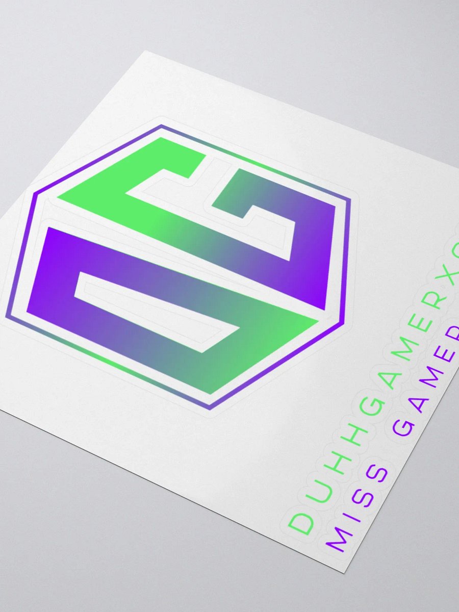 DG Sticker product image (3)