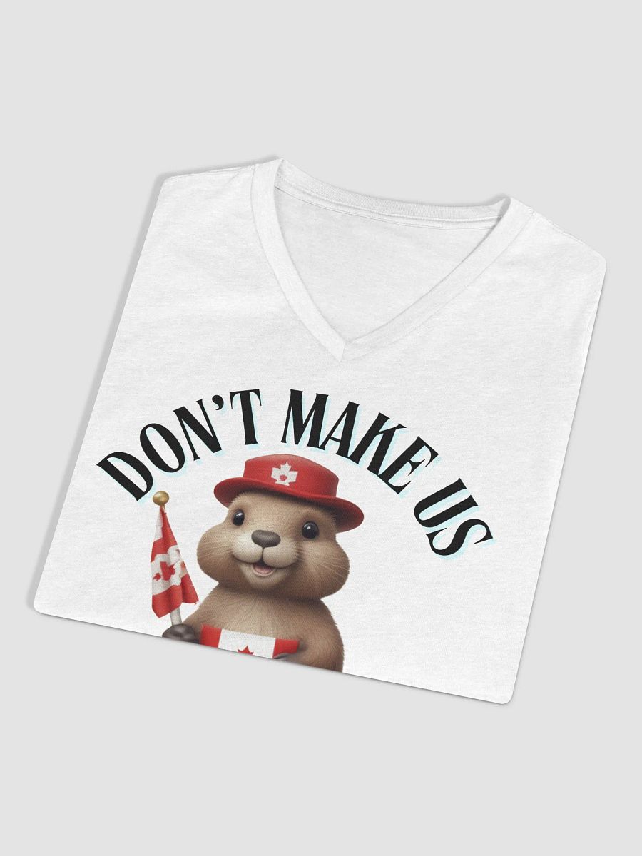 Unleash the Beavers V-Neck Tee product image (3)