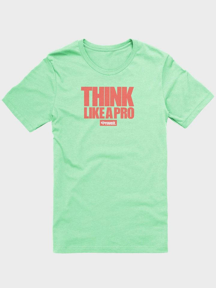 THINK LIKE A PRO product image (2)
