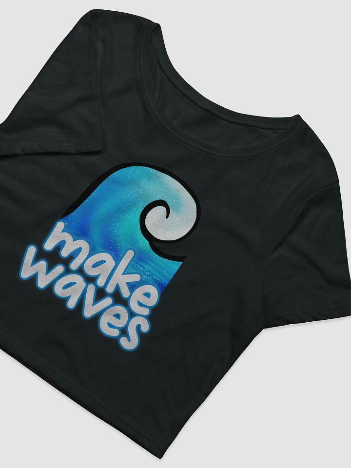 MAKE WAVES CROP TOP product image (2)