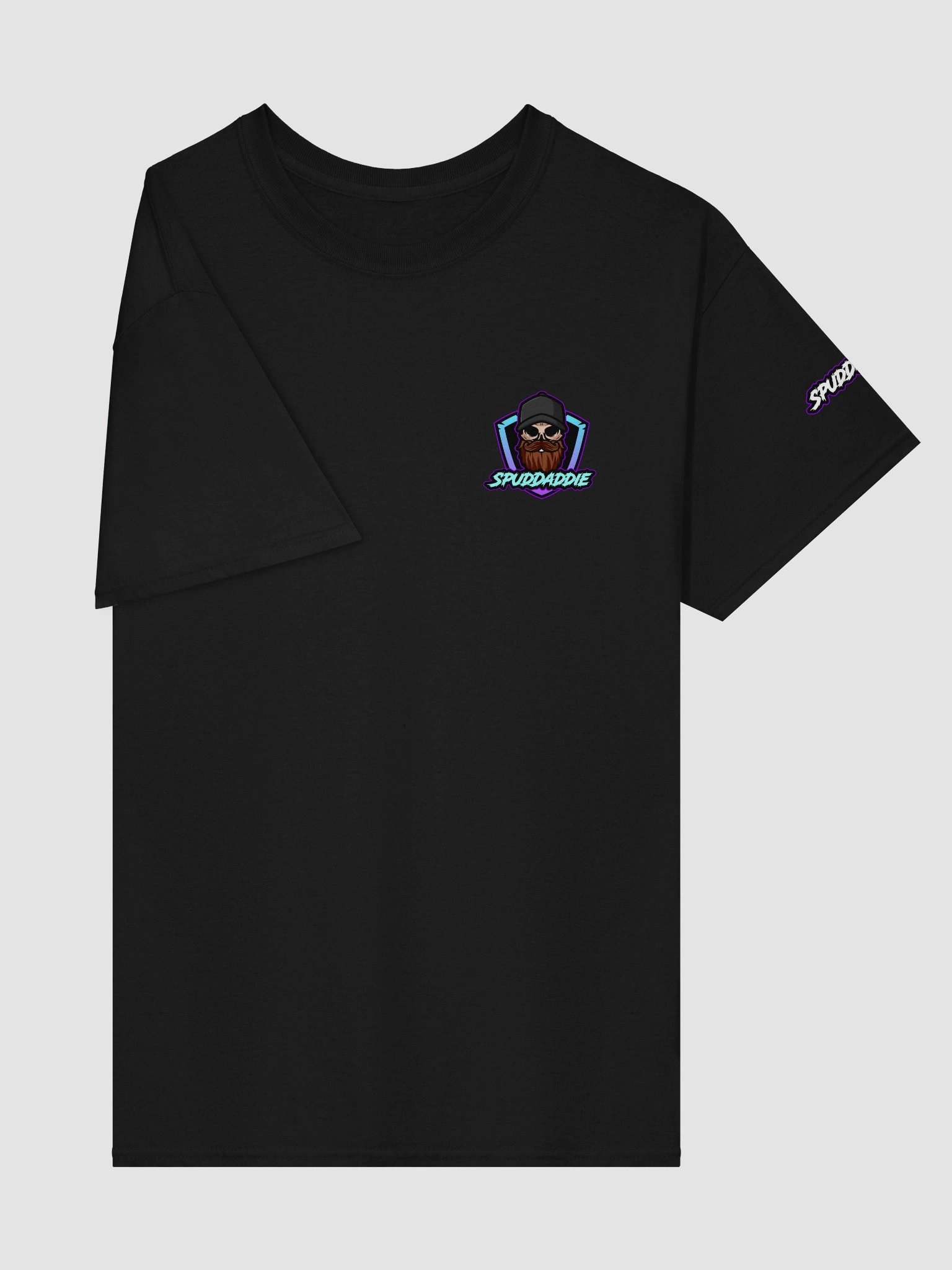 SpudDaddie Logo Tee product image (4)