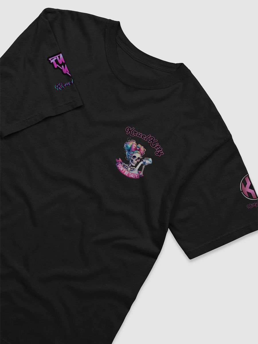 Bone-a-fied Kruel Kitty T Shirt product image (3)