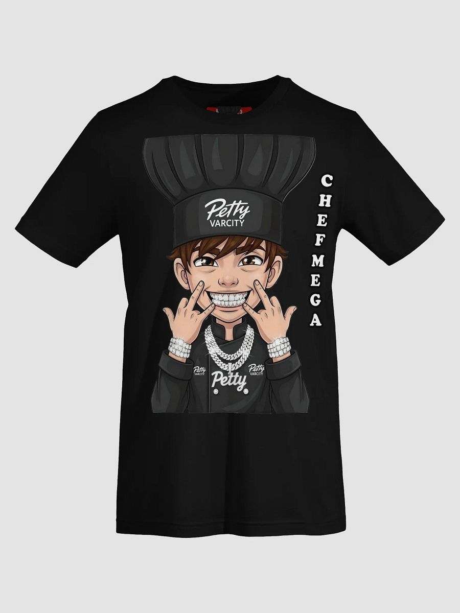 ChefMega Petty Varcity T-Shirt product image (71)