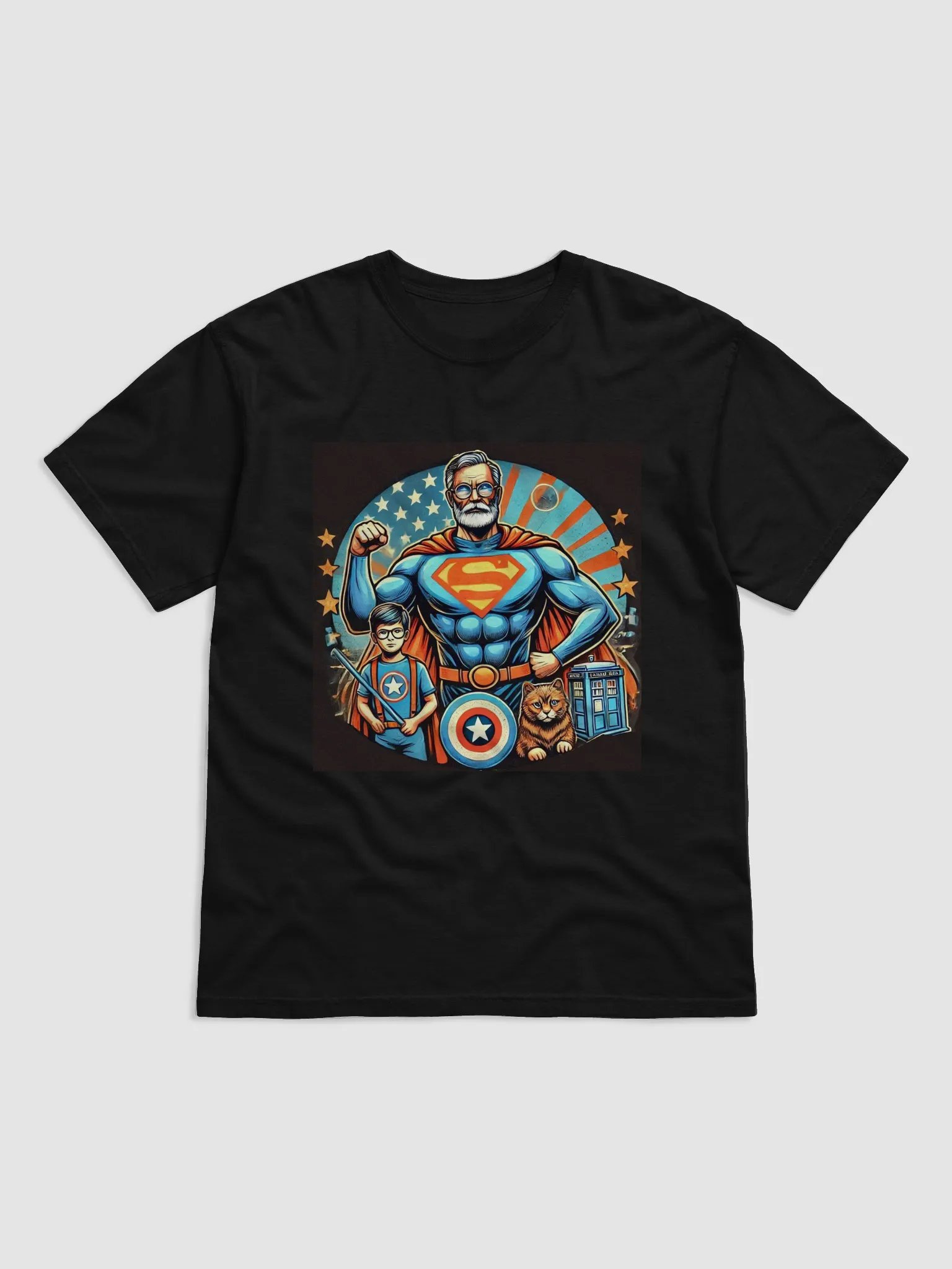 Superhero Generations T-Shirt product image (11)