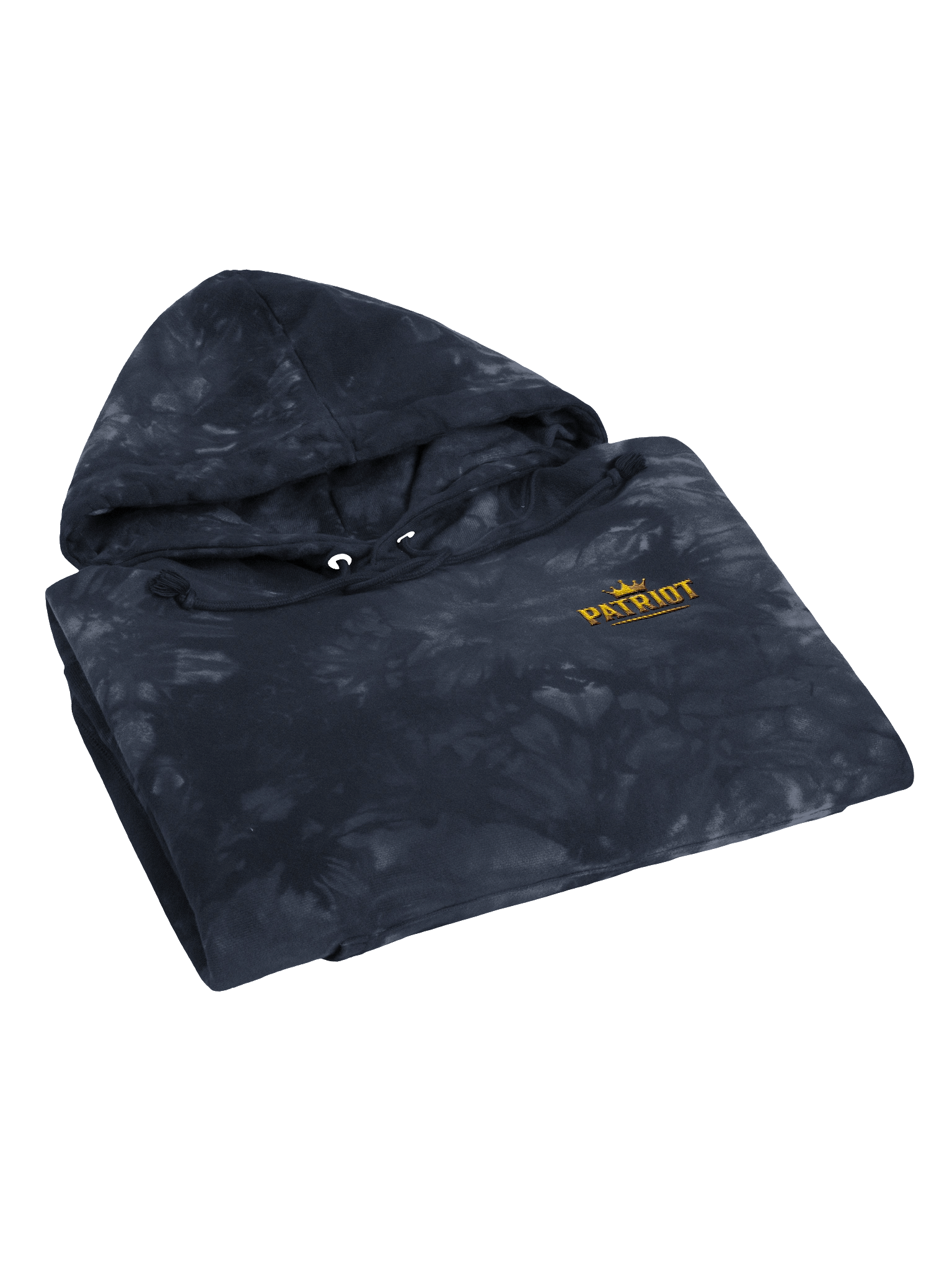 Royal Patriot Tie-Dye Hoodie product image (5)