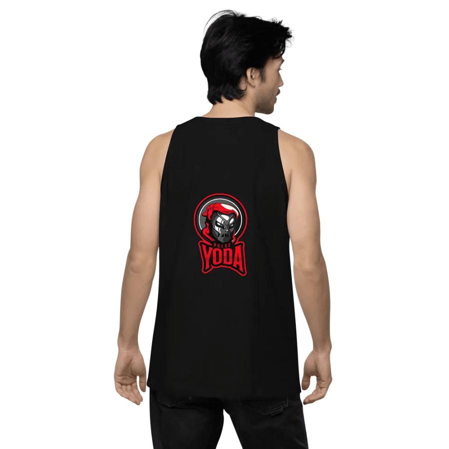 Yoda mens Tank product image (6)
