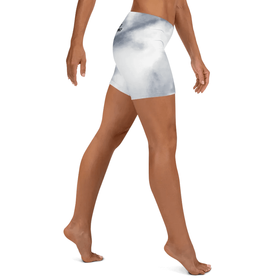 Night Sky Burst Serenity Shorts product image (6)