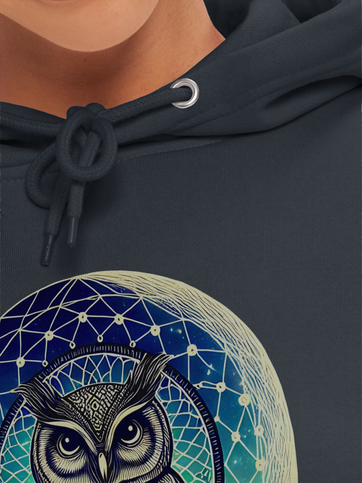 Dreamcatcher Owl Premium Hoodie product image (15)