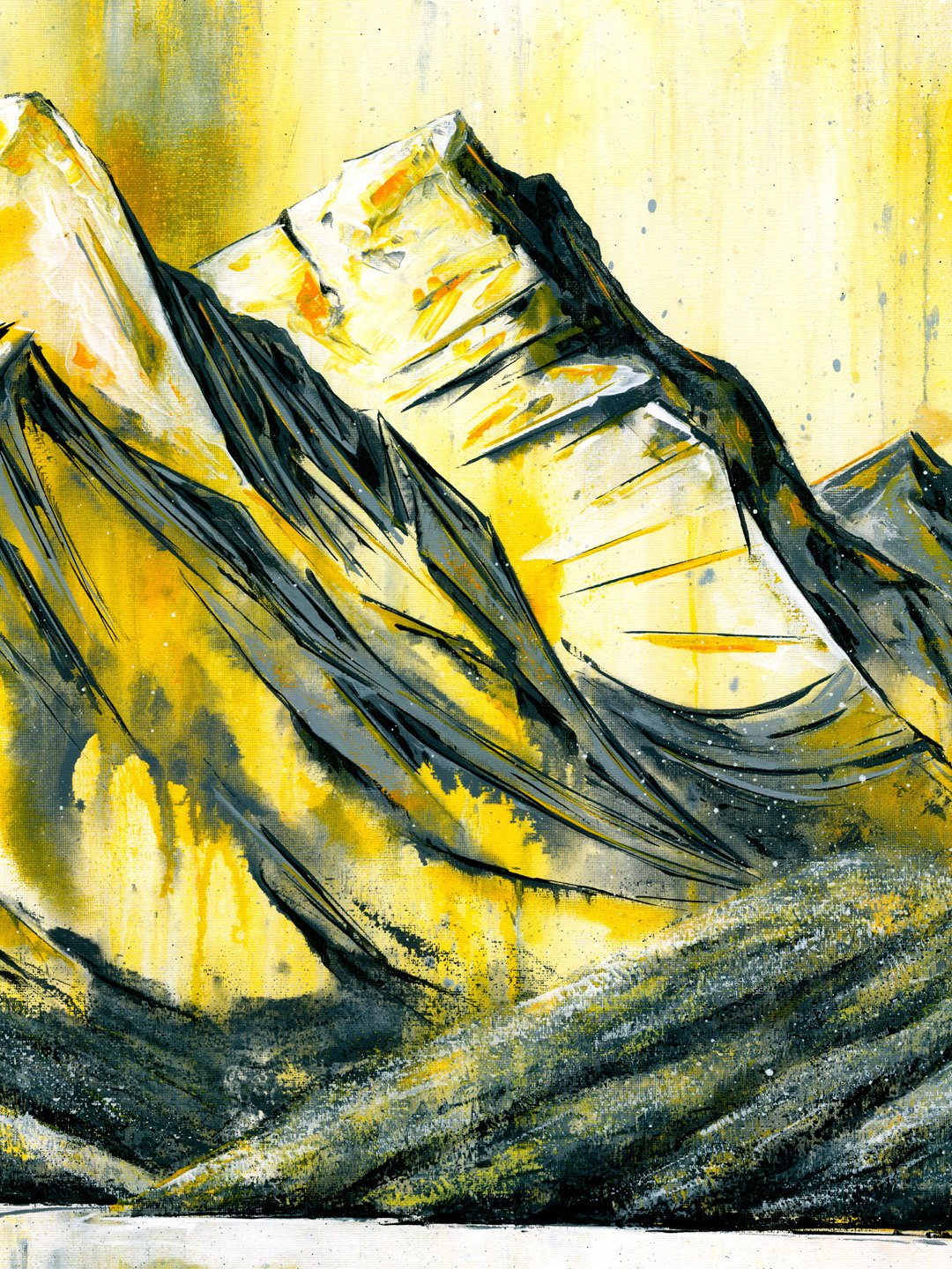 Off The Beaten Track III - Mounted Print product image (3)