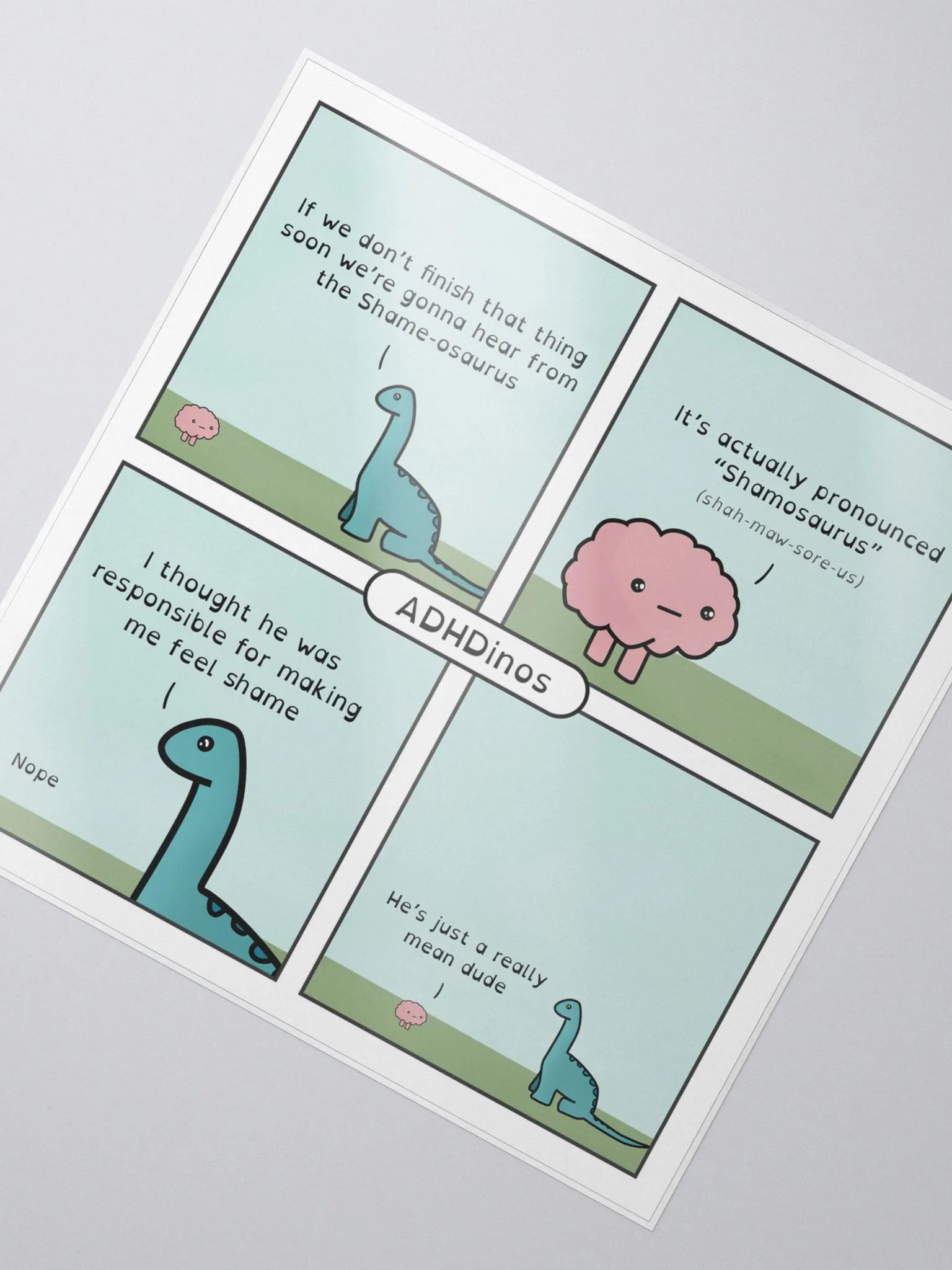 Comic #96 - Sticker product image (2)