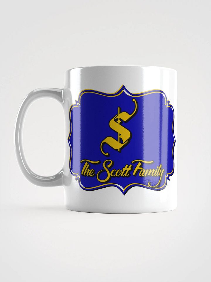 The Scott Family - White Mug product image (2)