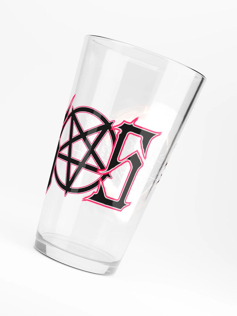 XNE OV SOLEIL Shaker Pint Glass product image (6)