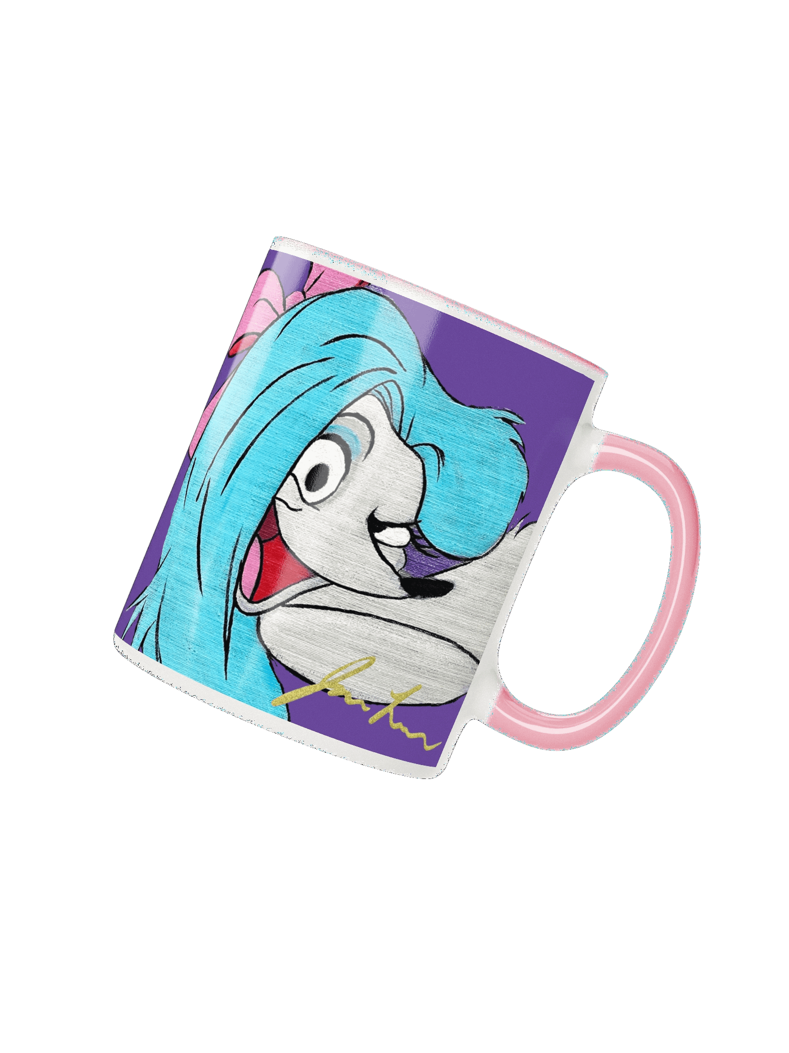 Georgette Ceramic Mug product image (2)