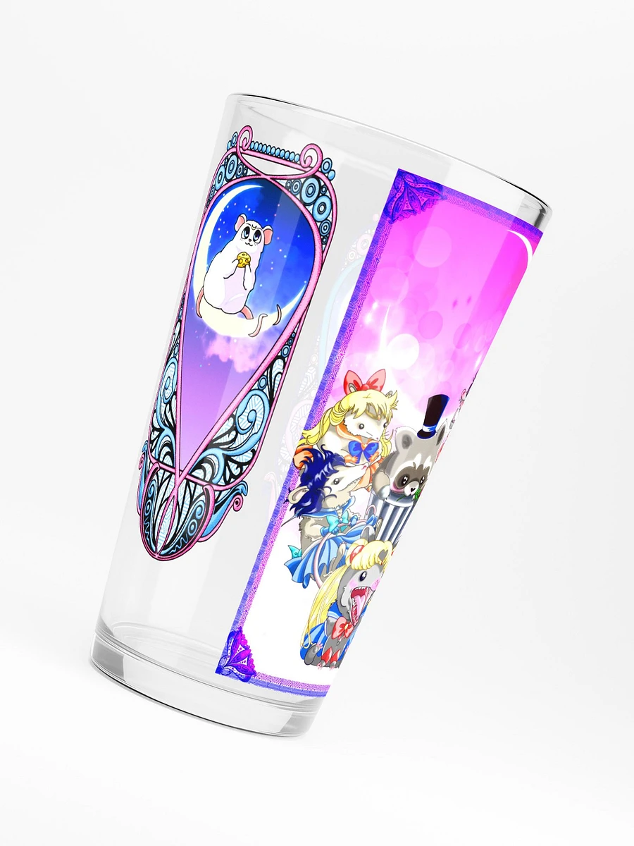 Possum Moon: Shaker Pint Glass product image (6)