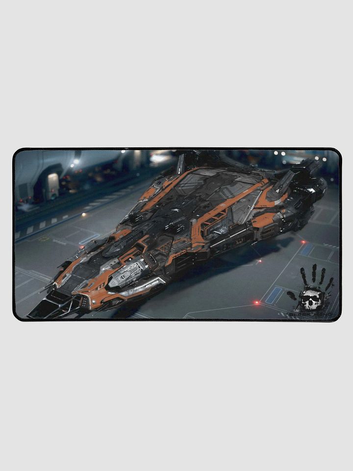 Blackhand Polaris Neoprene Desk Mat product image (1)