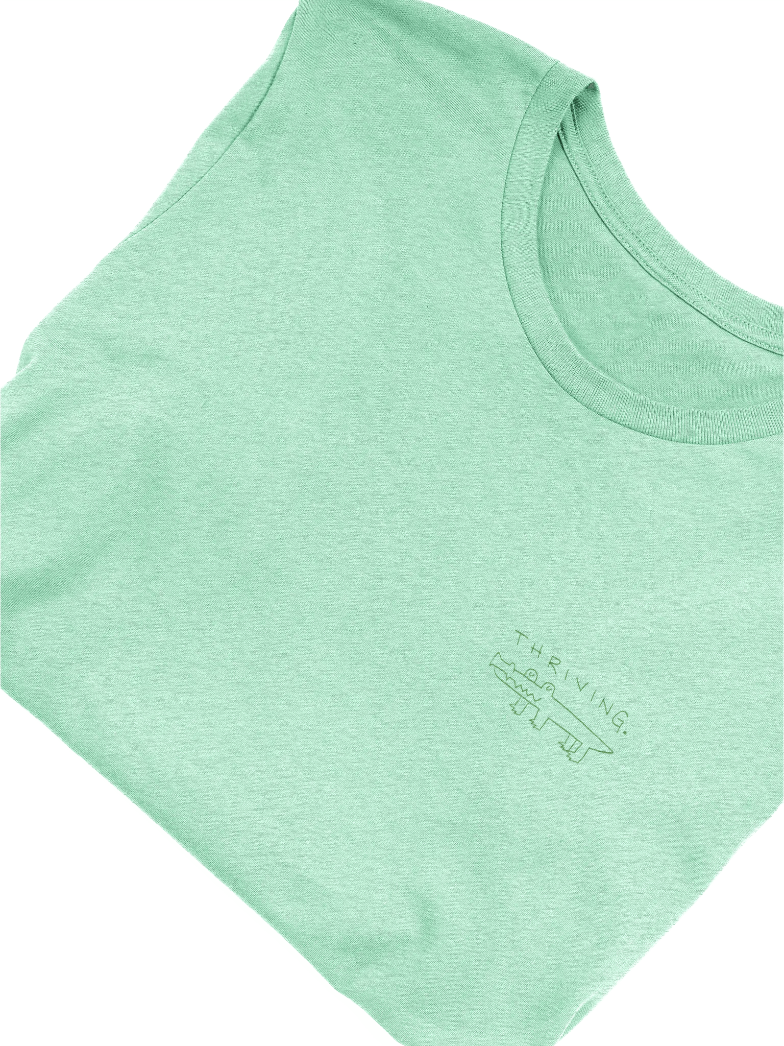 Thriving Tshirt product image (5)