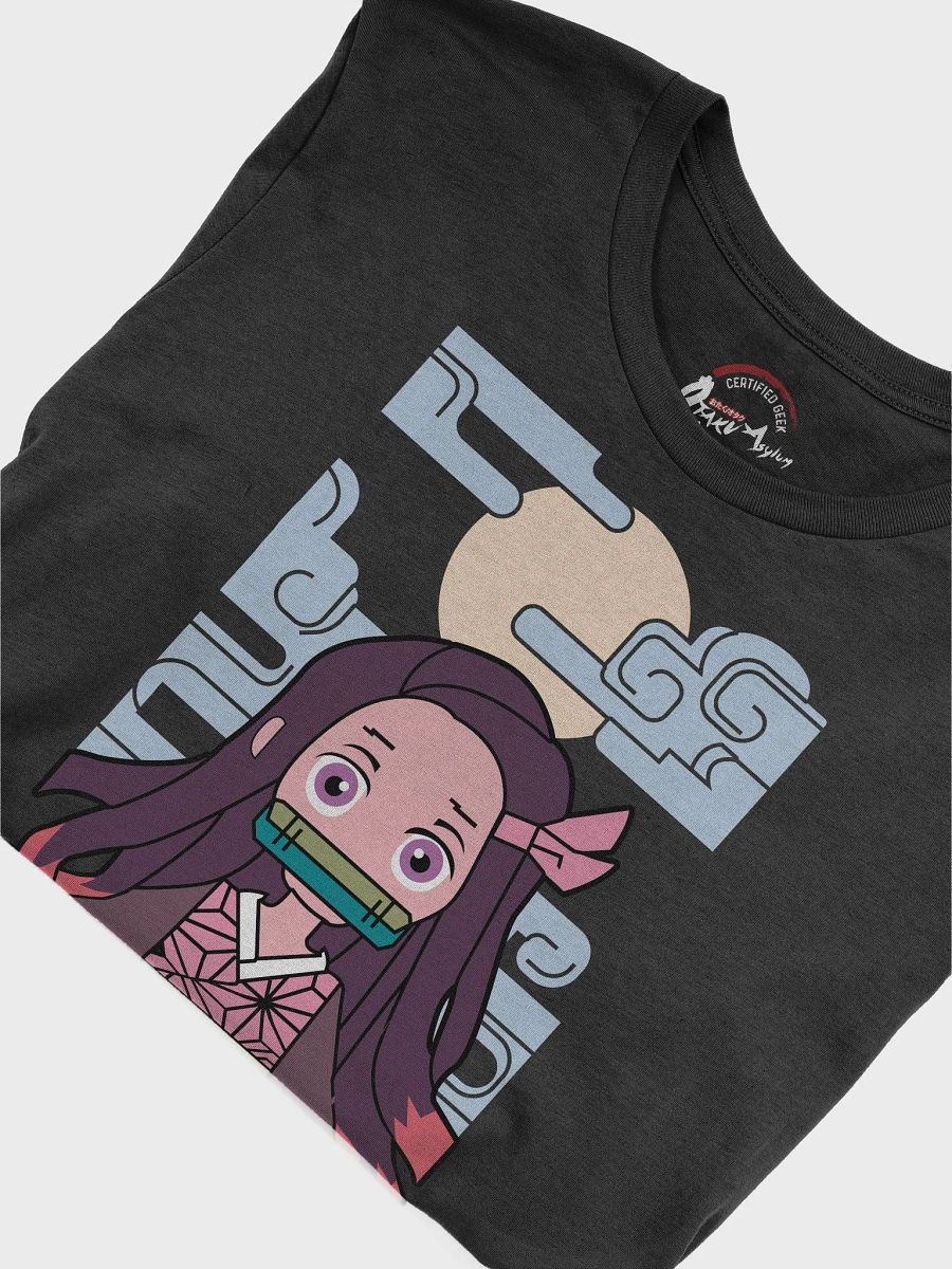 Nezuko Kamado Demon Slayer T-Shirt product image (5)