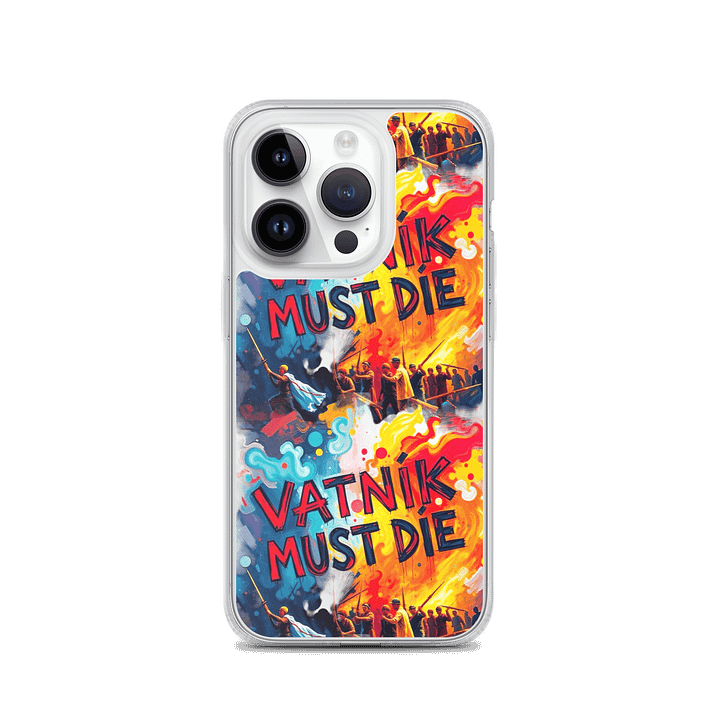 Rebel Revolution iPhone® Case product image (3)
