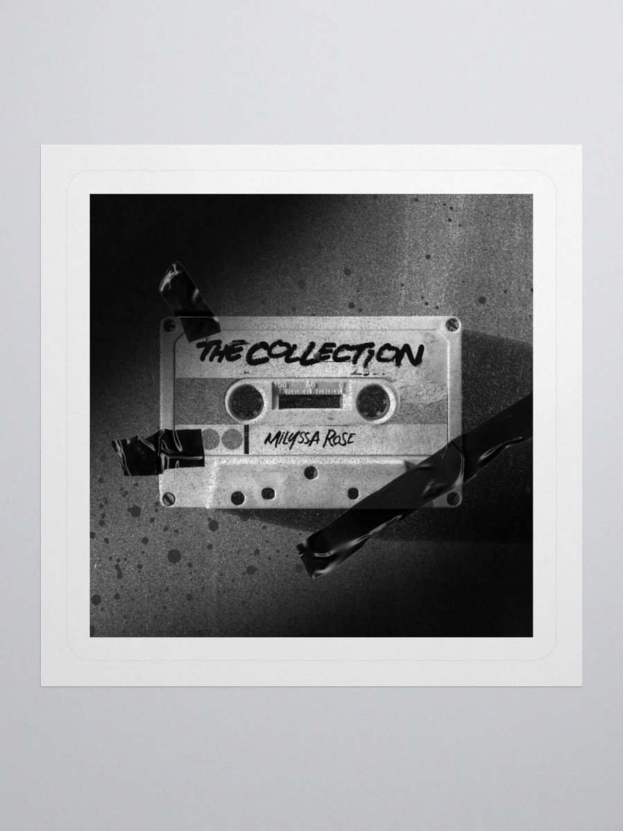 Official The Collection 2 Single Sticker product image (4)